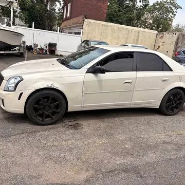 2007 Cadillac CTS 3.6 Performance Collection