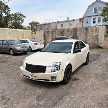 2007 Cadillac CTS 3.6 Performance Collection
