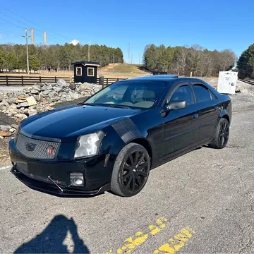 2007 Cadillac CTS 3.6 Performance Collection