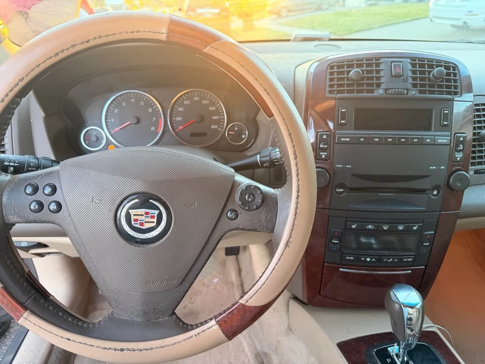 2007 Cadillac CTS 1st Gen - Image 7 of 10