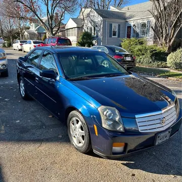 2007 Cadillac CTS 3.6 Premium Collection