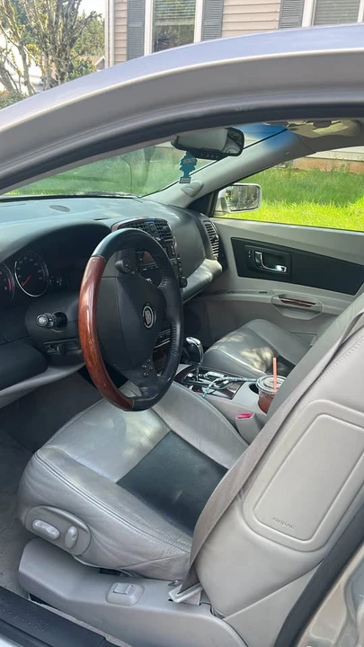 2007 Cadillac CTS 1st Gen - Image 3 of 9
