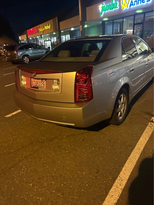 2007 Cadillac CTS 1st Gen - Image 8 of 9