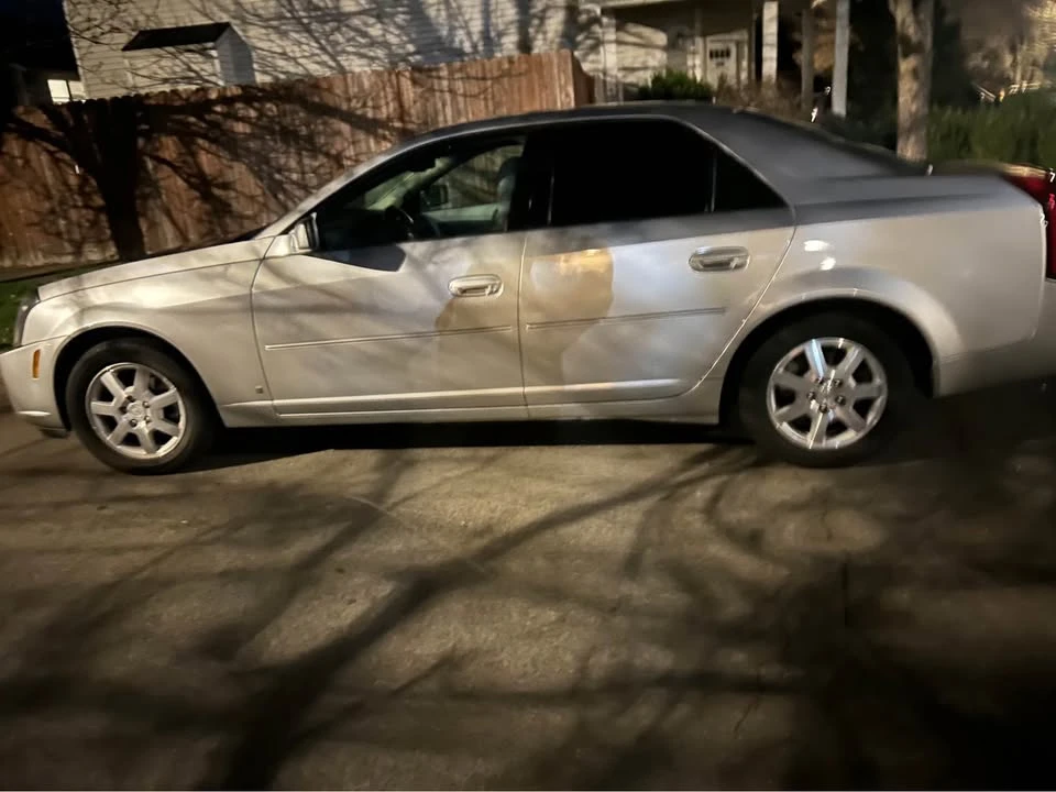 2007 Cadillac CTS 1st Gen - Image 4 of 9