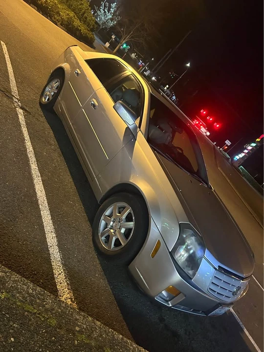 2007 Cadillac CTS 1st Gen - Image 6 of 9