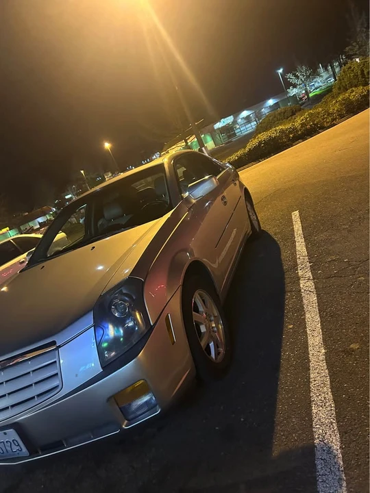 2007 Cadillac CTS 1st Gen - Image 7 of 9