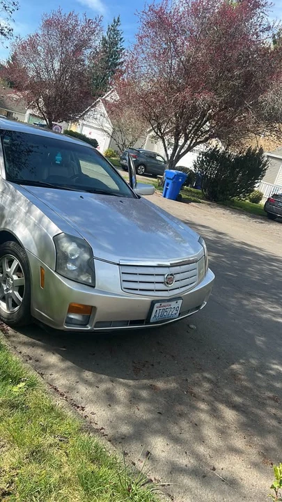 2007 Cadillac CTS 1st Gen - Image 2 of 9