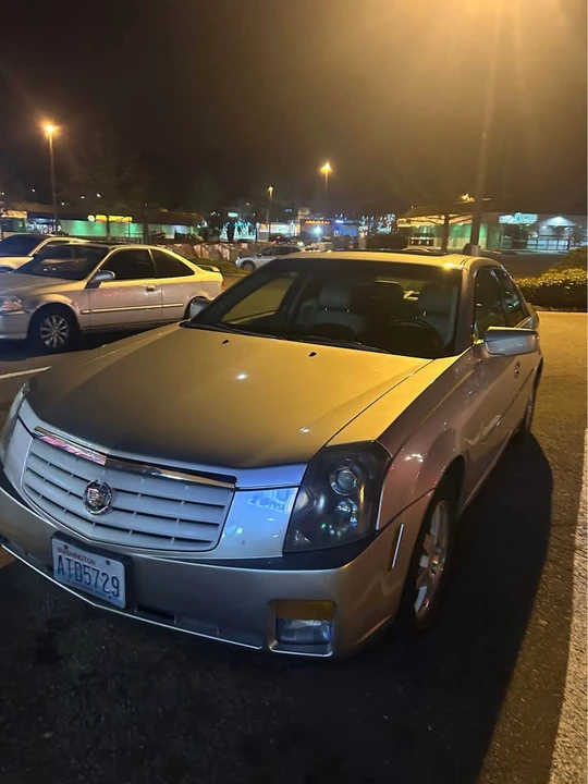 2007 Cadillac CTS 1st Gen - Image 5 of 9