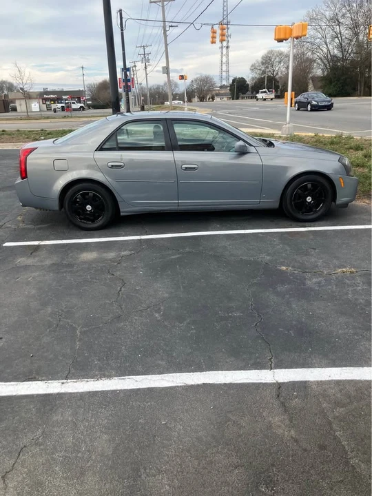 2007 Cadillac CTS 1st Gen - Image 3 of 4