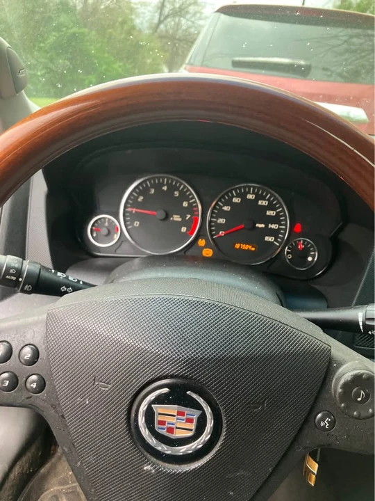 2007 Cadillac CTS 1st Gen - Image 4 of 4
