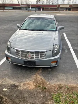 2007 Cadillac CTS 3.6 Premium Luxury Sedan