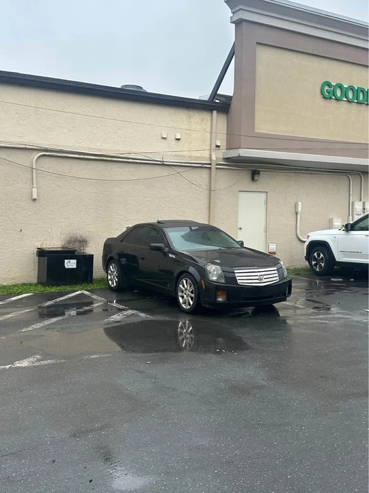 2007 Cadillac CTS 1st Gen - Image 4 of 4