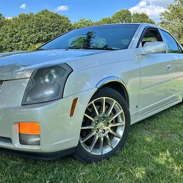 2007 Cadillac CTS 3.6 Premium Luxury Sedan 4D