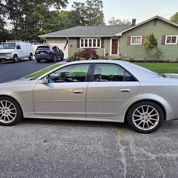 2007 Cadillac CTS · 3.6 Premium Luxury Sedan 4D