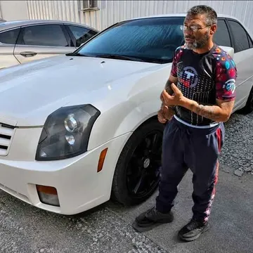 2007 Cadillac CTS 3.6 Premium Luxury Sedan 4D