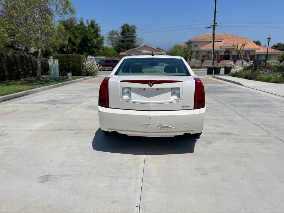 2007 Cadillac CTS 1st Gen - Image 6 of 11