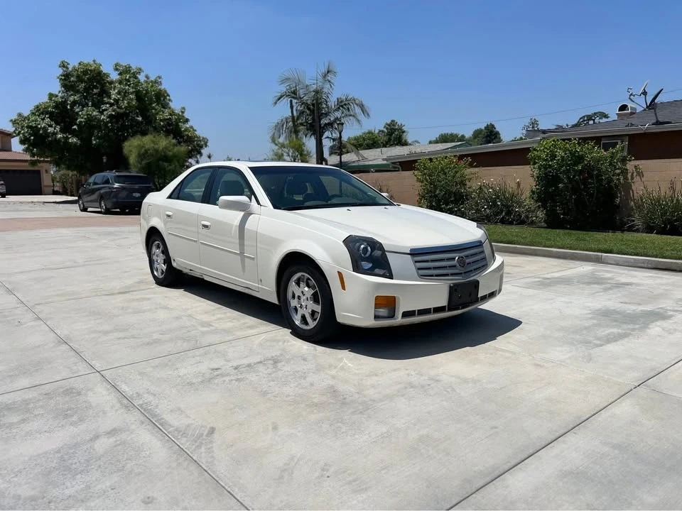 2007 Cadillac CTS 1st Gen - Image 3 of 11