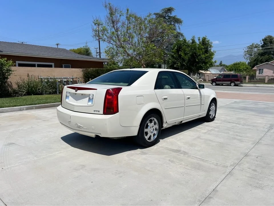 2007 Cadillac CTS 1st Gen - Image 5 of 11