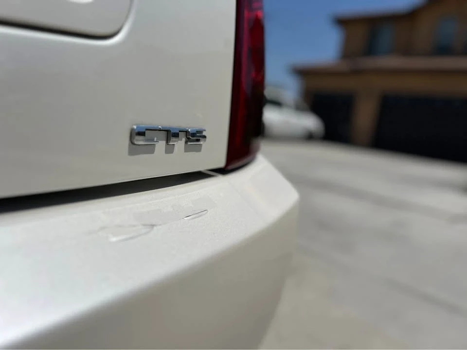 2007 Cadillac CTS 1st Gen - Image 9 of 11
