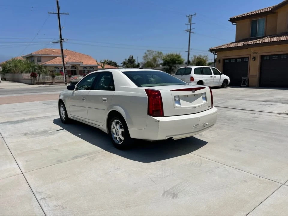 2007 Cadillac CTS 1st Gen - Image 7 of 11