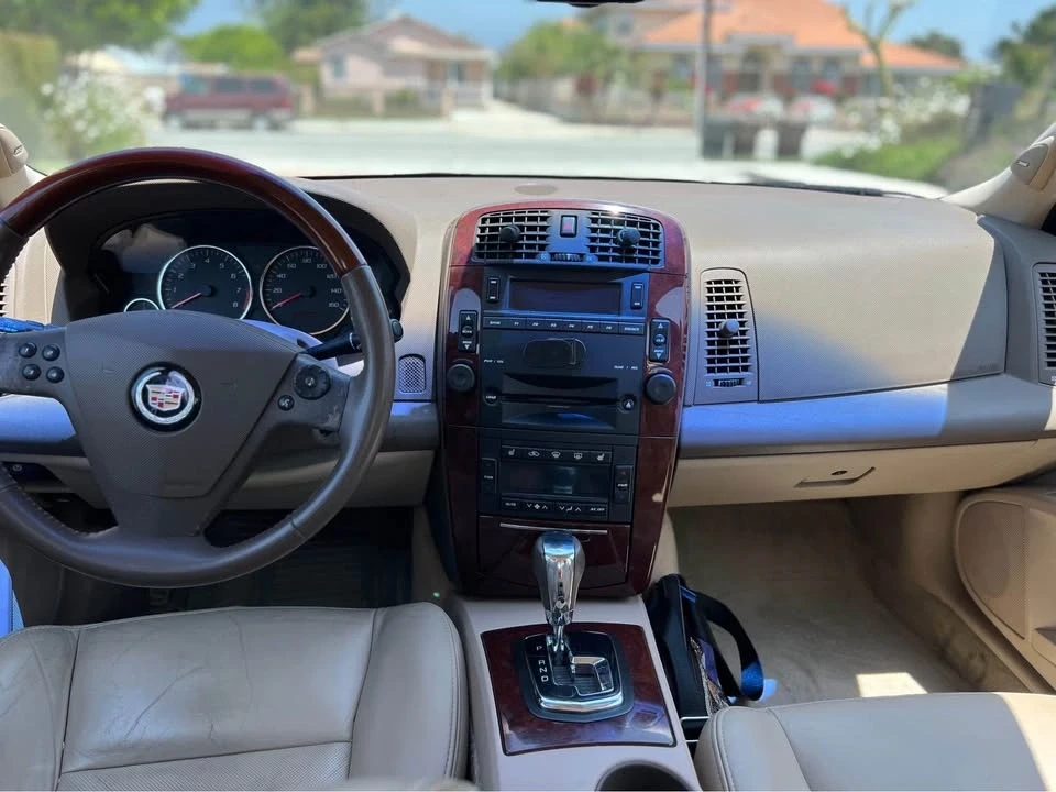 2007 Cadillac CTS 1st Gen - Image 11 of 11