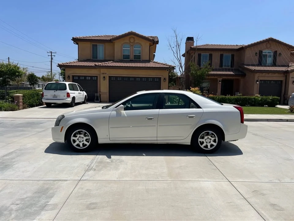 2007 Cadillac CTS 1st Gen - Image 8 of 11