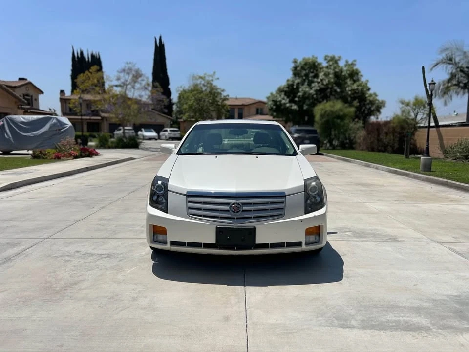 2007 Cadillac CTS 1st Gen - Image 2 of 11