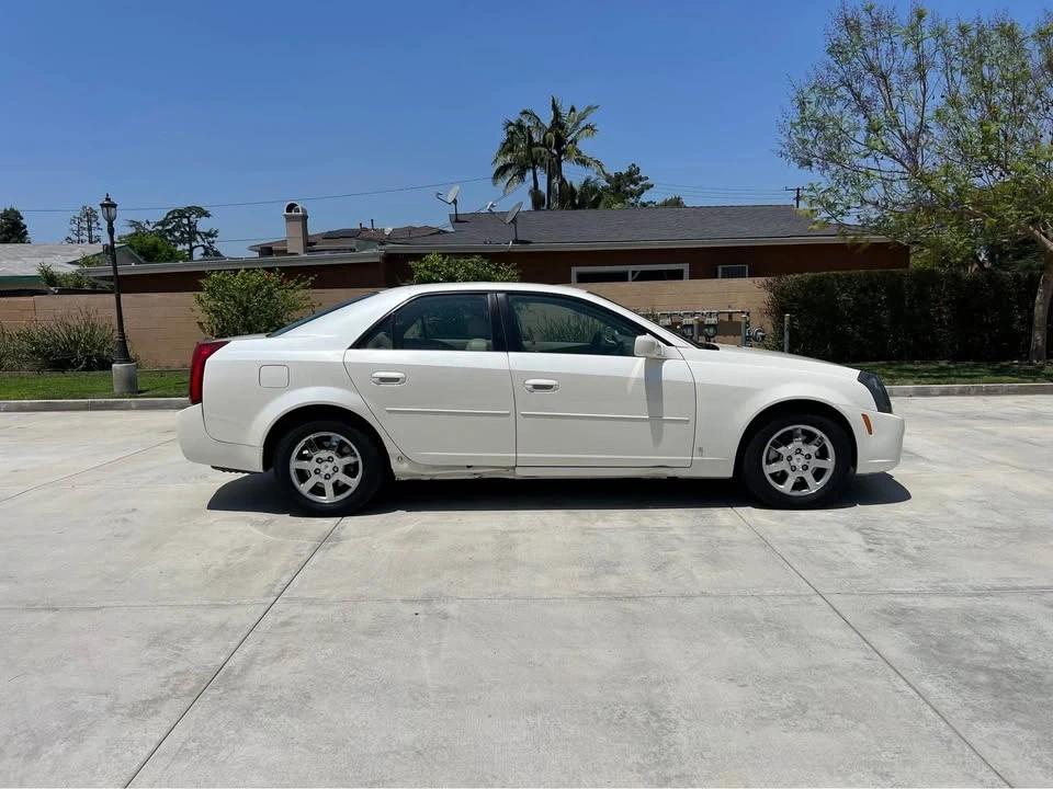 2007 Cadillac CTS 1st Gen - Image 4 of 11