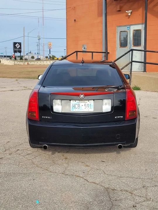 2007 Cadillac CTS 1st Gen - Image 8 of 20