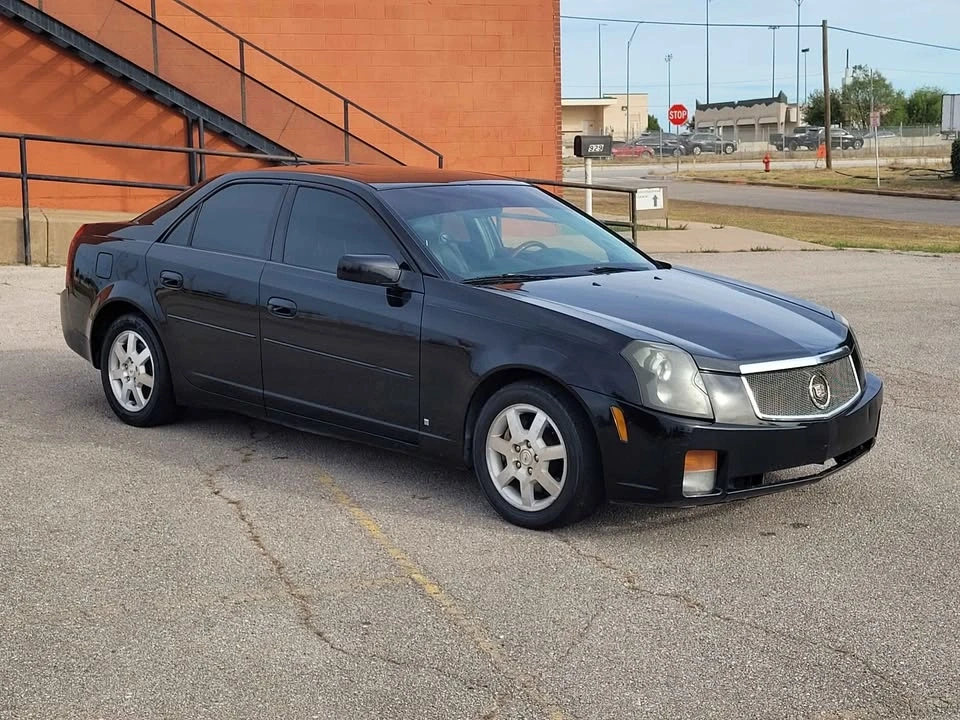 2007 Cadillac CTS 1st Gen - Image 4 of 20