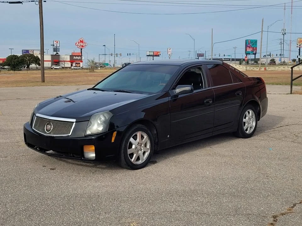 2007 Cadillac CTS 1st Gen - Image 5 of 20
