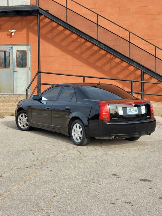 2007 Cadillac CTS 1st Gen - Image 2 of 20