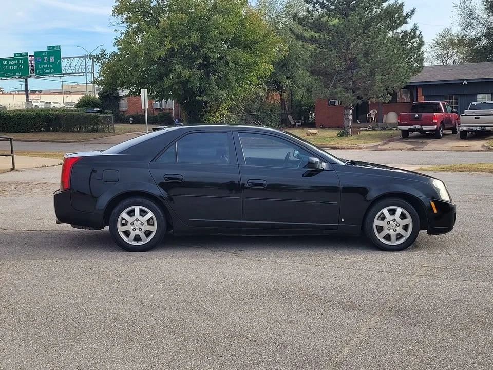 2007 Cadillac CTS 1st Gen - Image 7 of 20