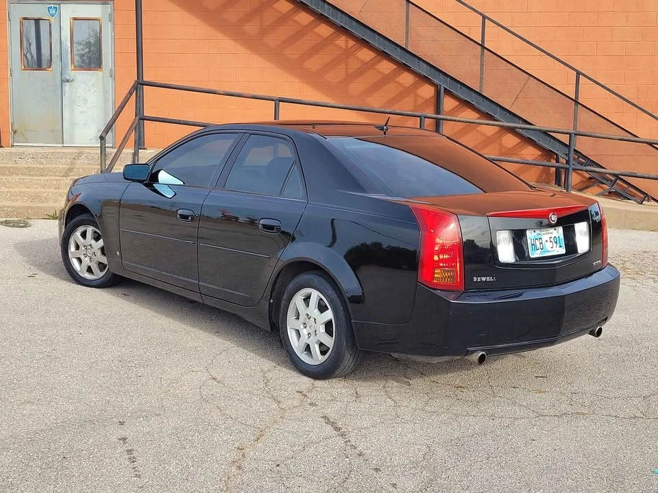 2007 Cadillac CTS 1st Gen - Image 10 of 20