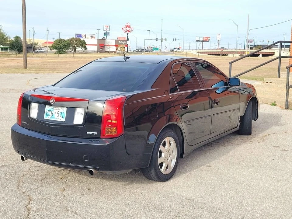 2007 Cadillac CTS 1st Gen - Image 9 of 20