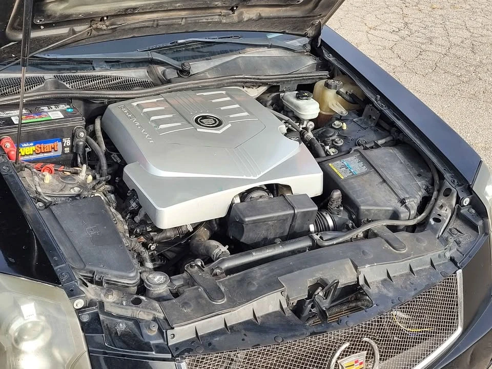 2007 Cadillac CTS 1st Gen - Image 11 of 20