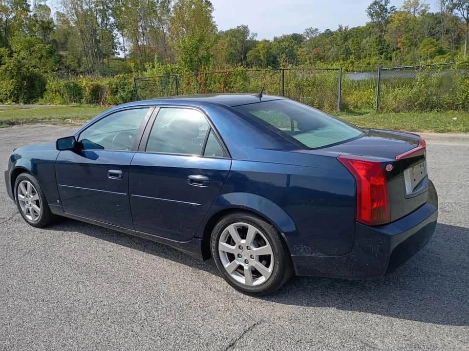 2007 Cadillac CTS 1st Gen - Image 3 of 6