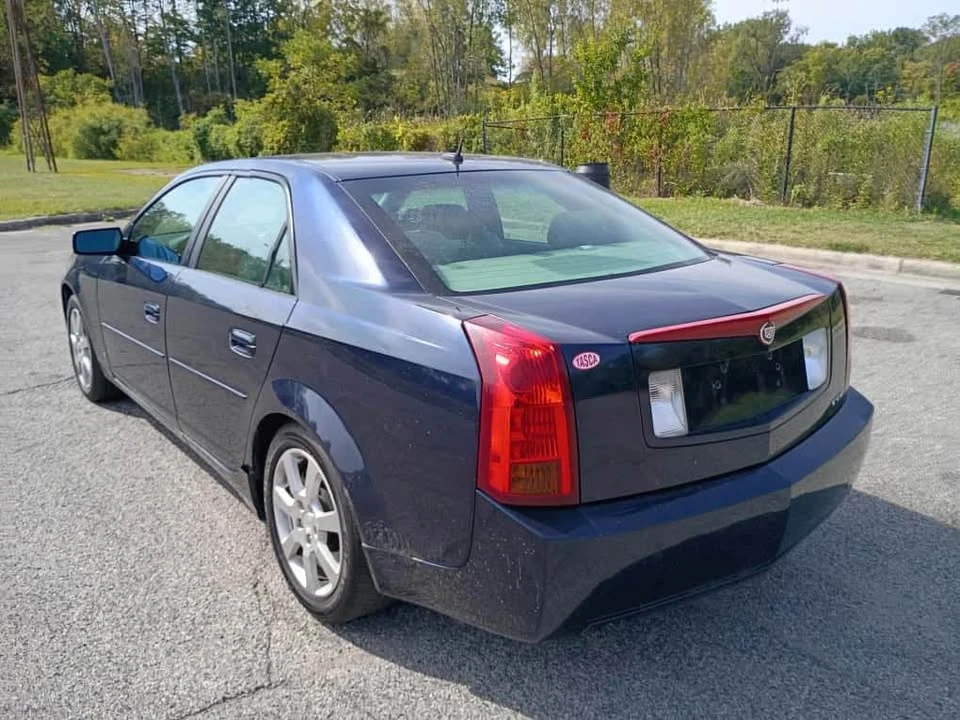 2007 Cadillac CTS 1st Gen - Image 2 of 6