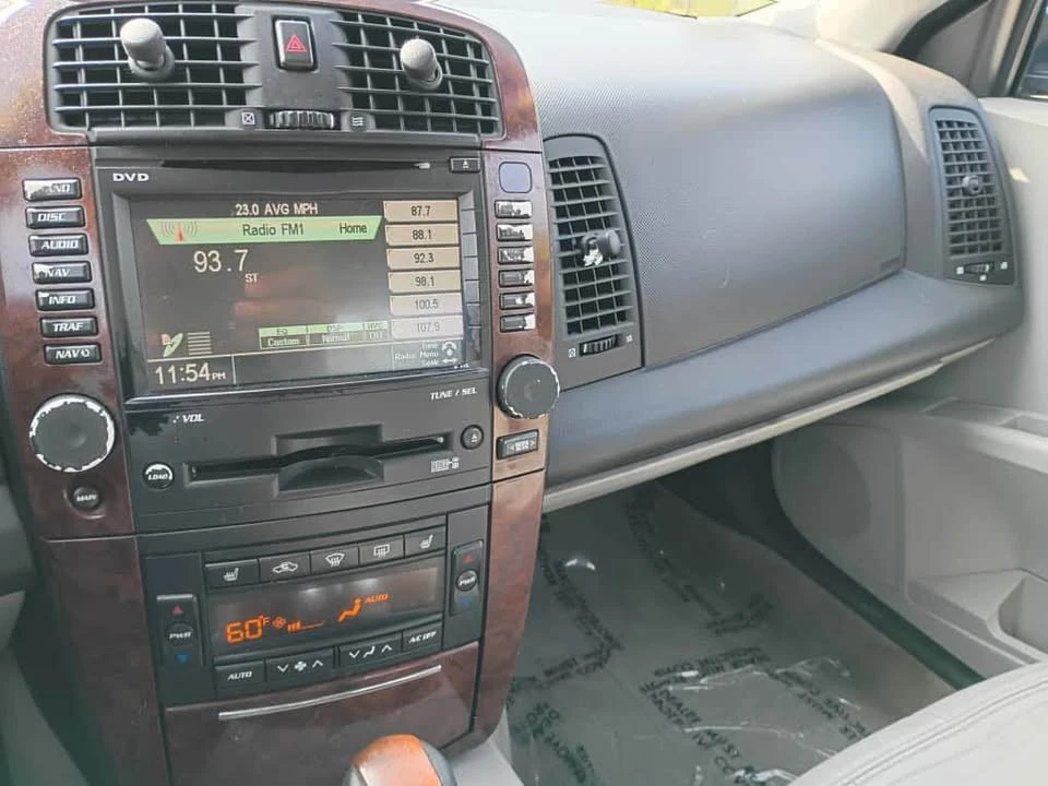 2007 Cadillac CTS 1st Gen - Image 6 of 6