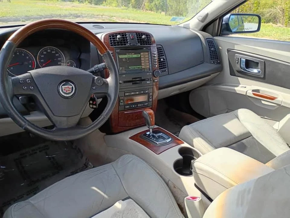 2007 Cadillac CTS 1st Gen - Image 5 of 6