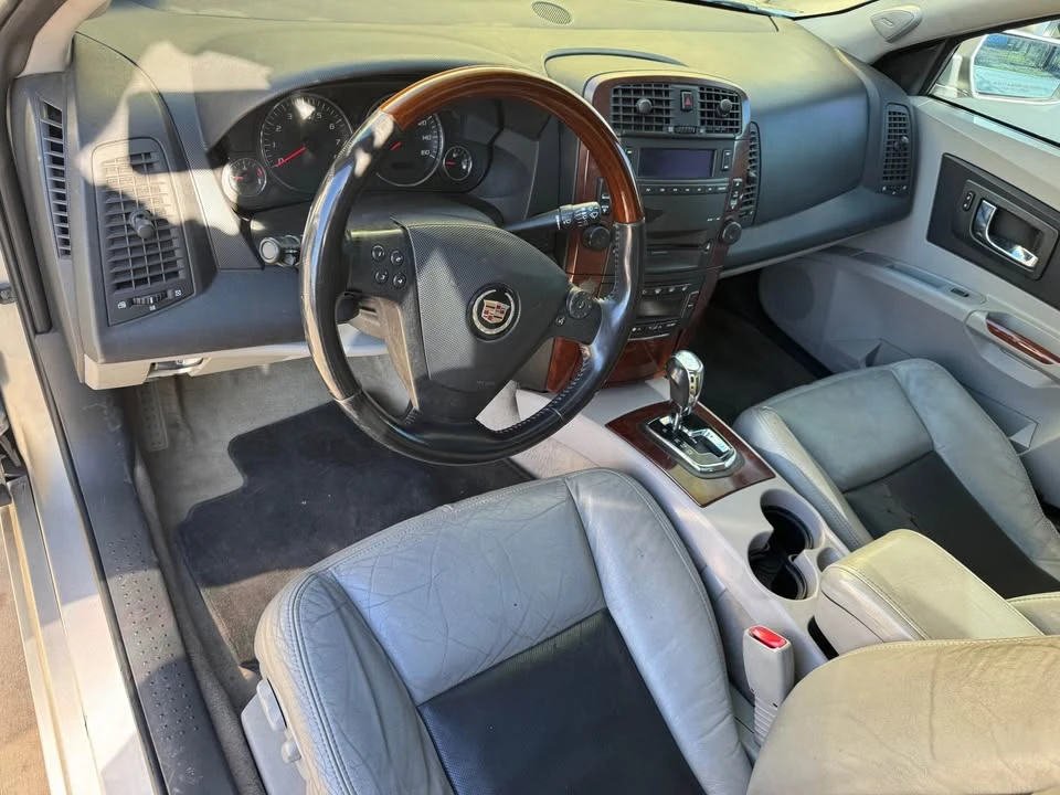 2007 Cadillac CTS 1st Gen - Image 11 of 15