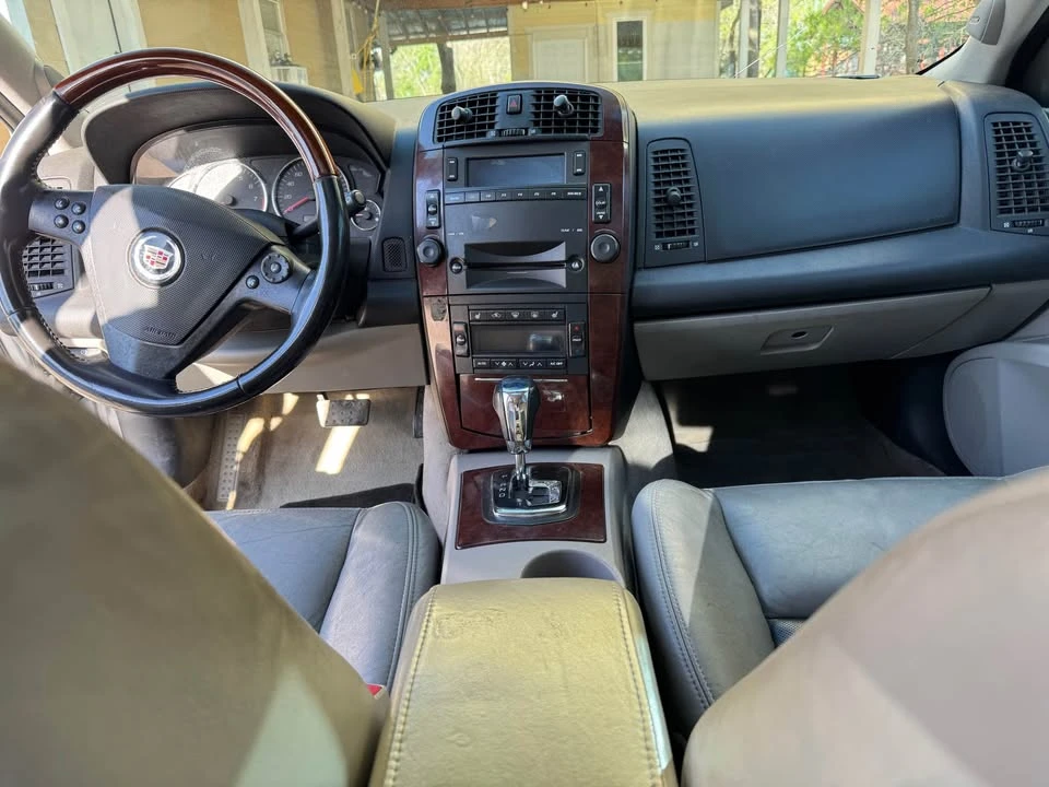 2007 Cadillac CTS 1st Gen - Image 8 of 15
