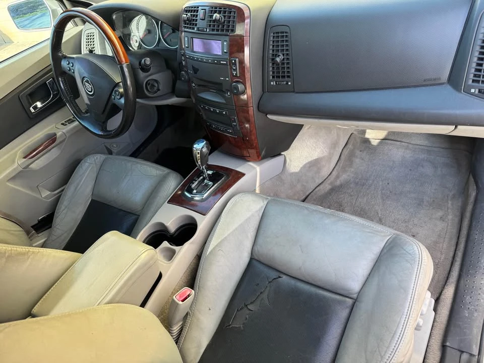 2007 Cadillac CTS 1st Gen - Image 7 of 15