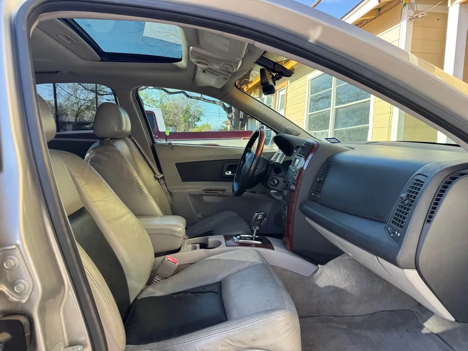 2007 Cadillac CTS 1st Gen - Image 9 of 15