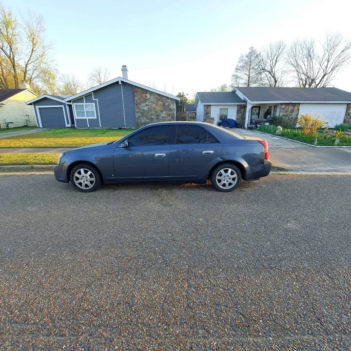 2007 Cadillac CTS 1st Gen - Image 2 of 4