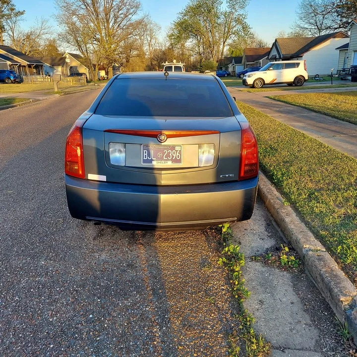 2007 Cadillac CTS 1st Gen - Image 3 of 4