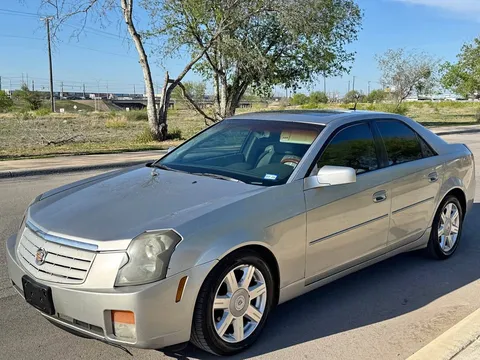 2007 Cadillac CTS 3.6 Sedan