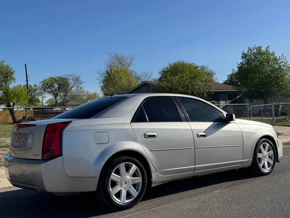 2007 Cadillac CTS 1st Gen - Image 5 of 15