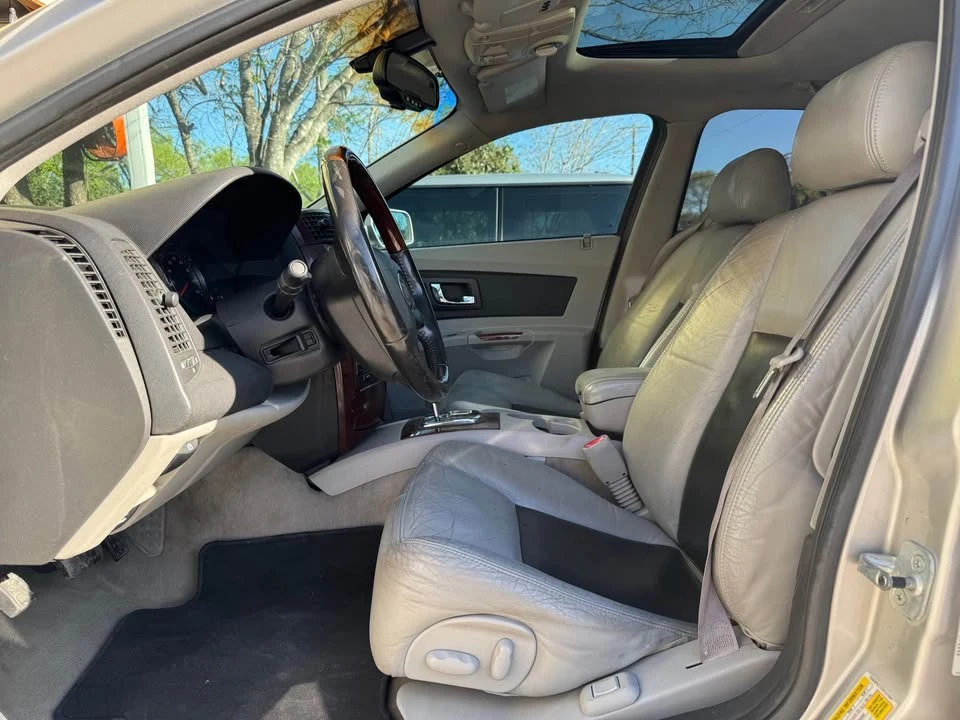 2007 Cadillac CTS 1st Gen - Image 10 of 15