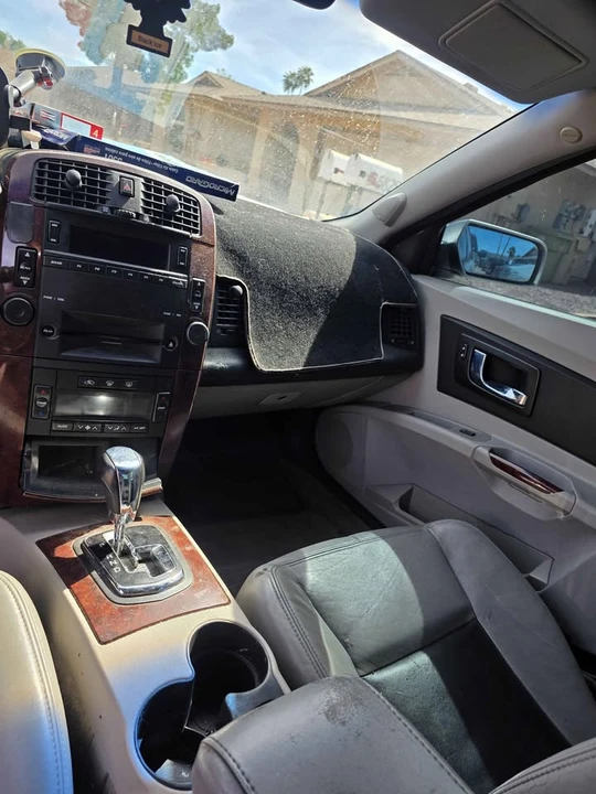 2007 Cadillac CTS 1st Gen - Image 7 of 7